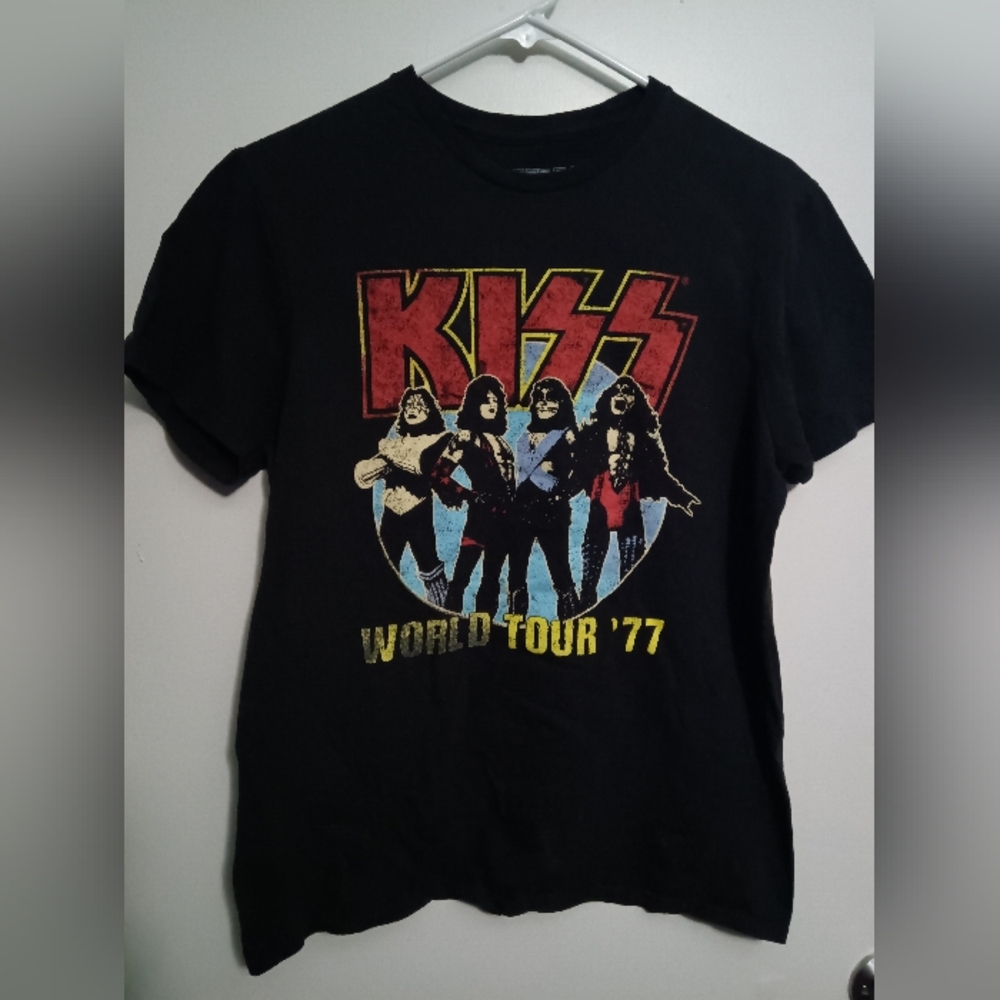 KISS Medium Size T Shirt